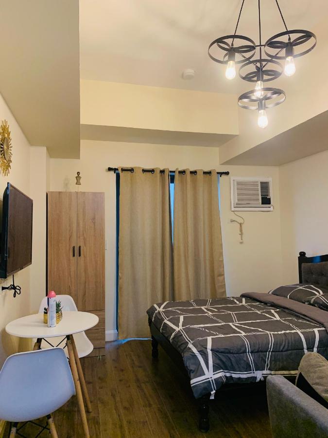 Arlowes At 20F Grand Residences Себу Экстерьер фото