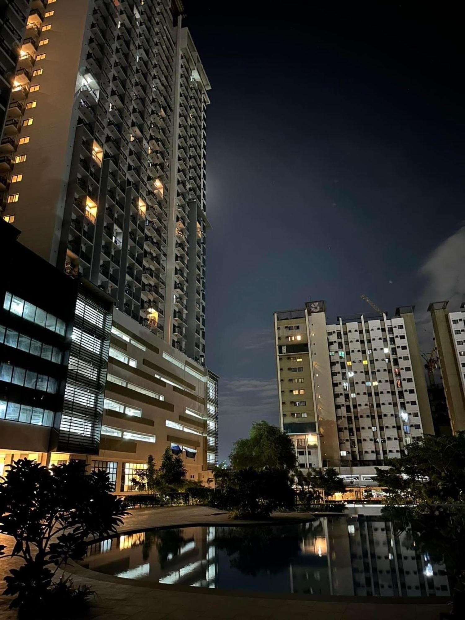 Arlowes At 20F Grand Residences Себу Экстерьер фото