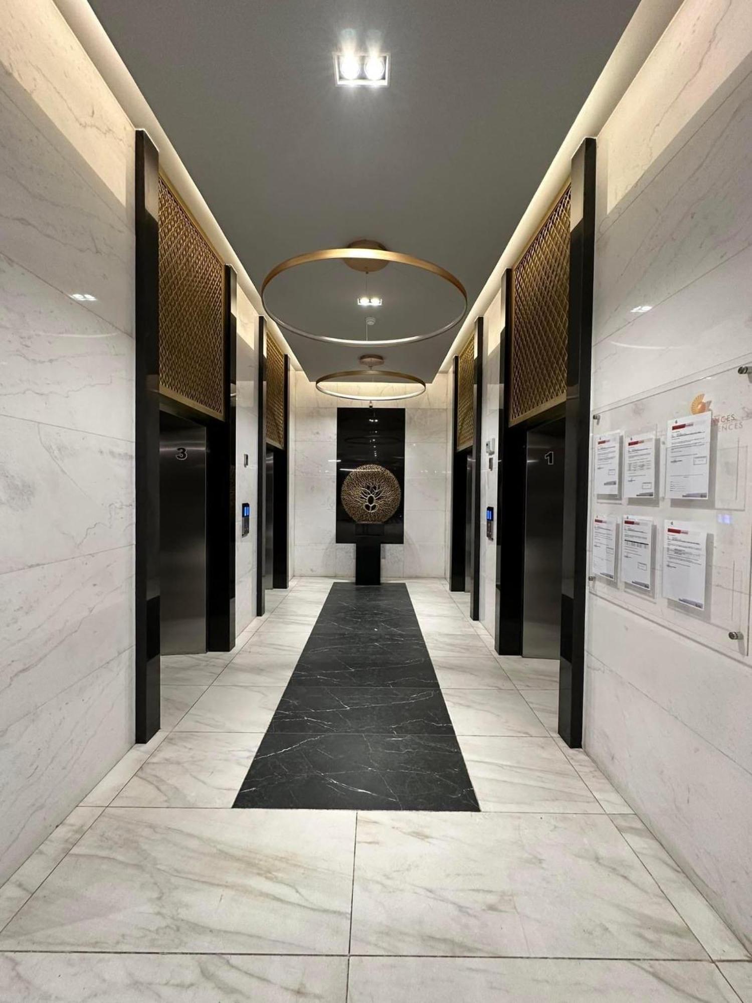 Arlowes At 20F Grand Residences Себу Экстерьер фото