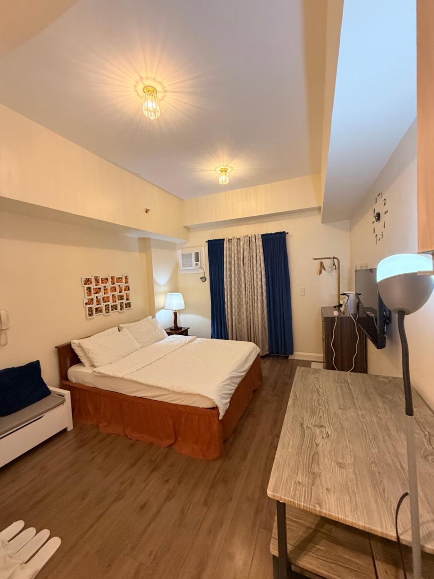 Arlowes At 20F Grand Residences Себу Экстерьер фото