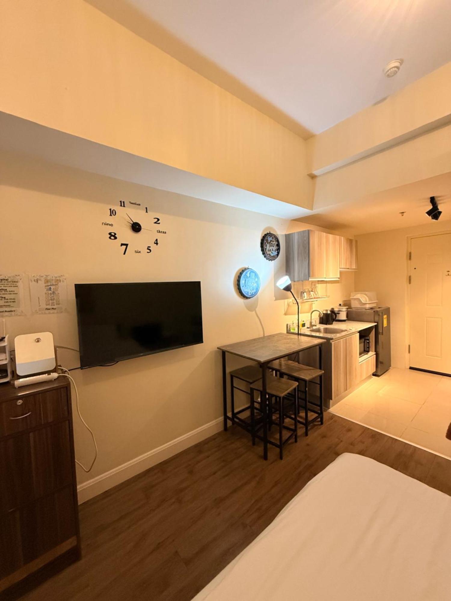 Arlowes At 20F Grand Residences Себу Экстерьер фото